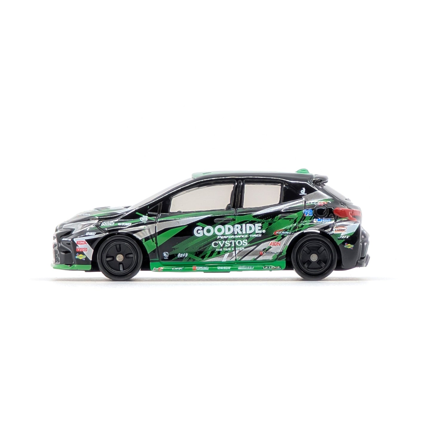 【先行予約】トミカ GOODRIDE MOTORSPORTS トヨタ GRカローラ【2026年2月下旬～3月頃より順次お届け予定】【送料別商品】