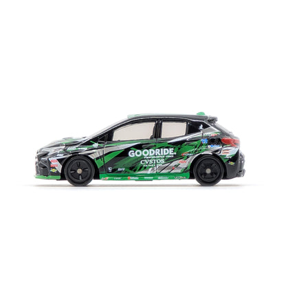 【先行予約】トミカ GOODRIDE MOTORSPORTS トヨタ GRカローラ【2026年2月下旬～3月頃より順次お届け予定】【送料別商品】