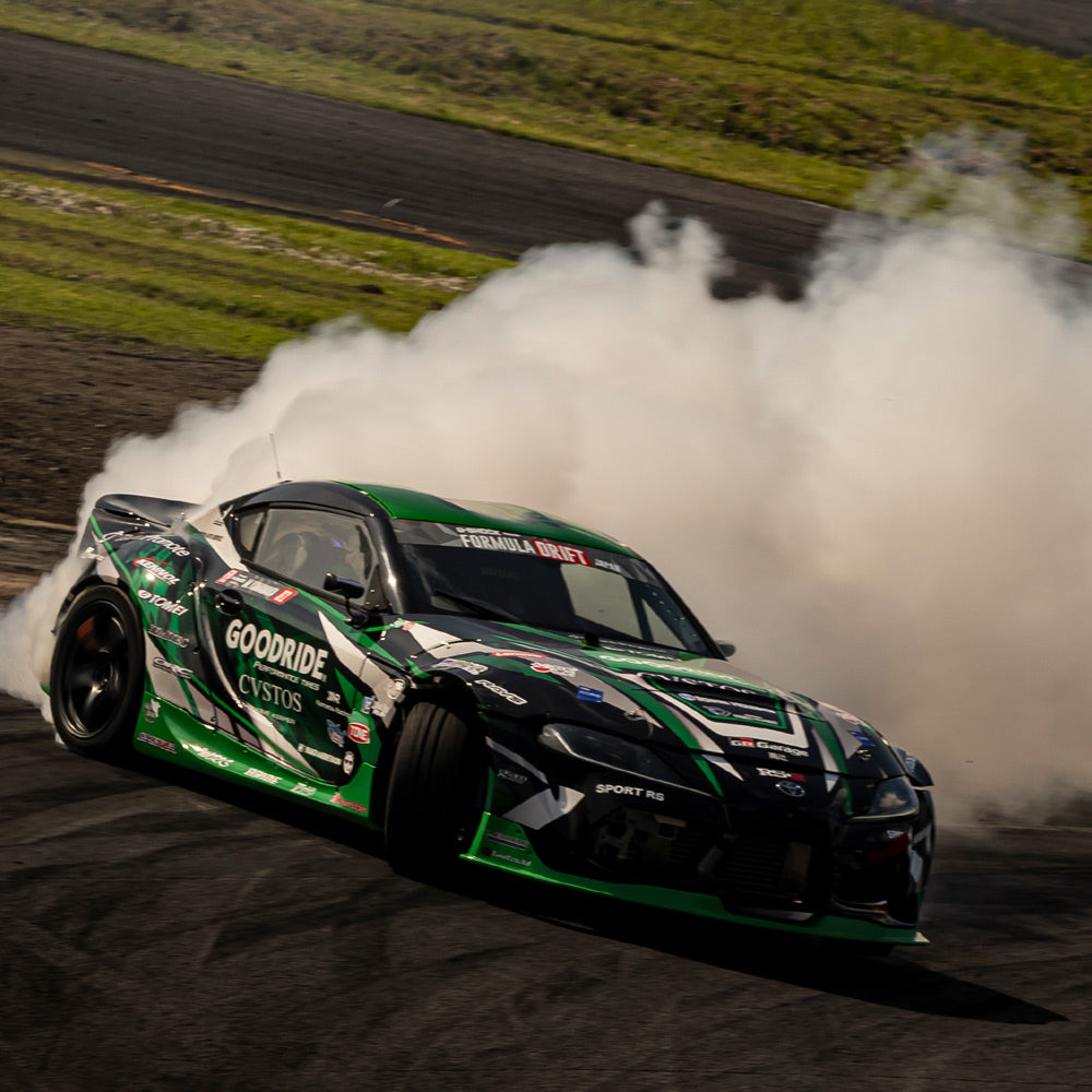 先行予約】トミカ GOODRIDE MOTORSPORTS トヨタ GRスープラ【2026年1月