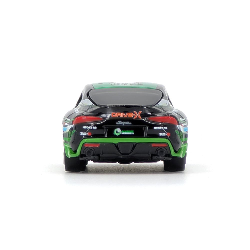 【先行予約】トミカ GOODRIDE MOTORSPORTS トヨタ GRスープラ【2026年1月下旬～2月頃より順次お届け予定】【送料別商品】