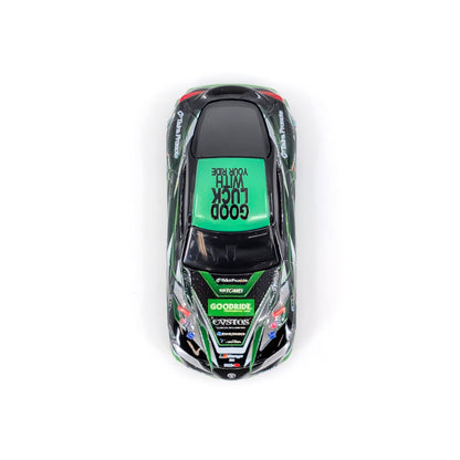 【先行予約】トミカ GOODRIDE MOTORSPORTS トヨタ GRスープラ【2026年1月下旬～2月頃より順次お届け予定】【送料別商品】