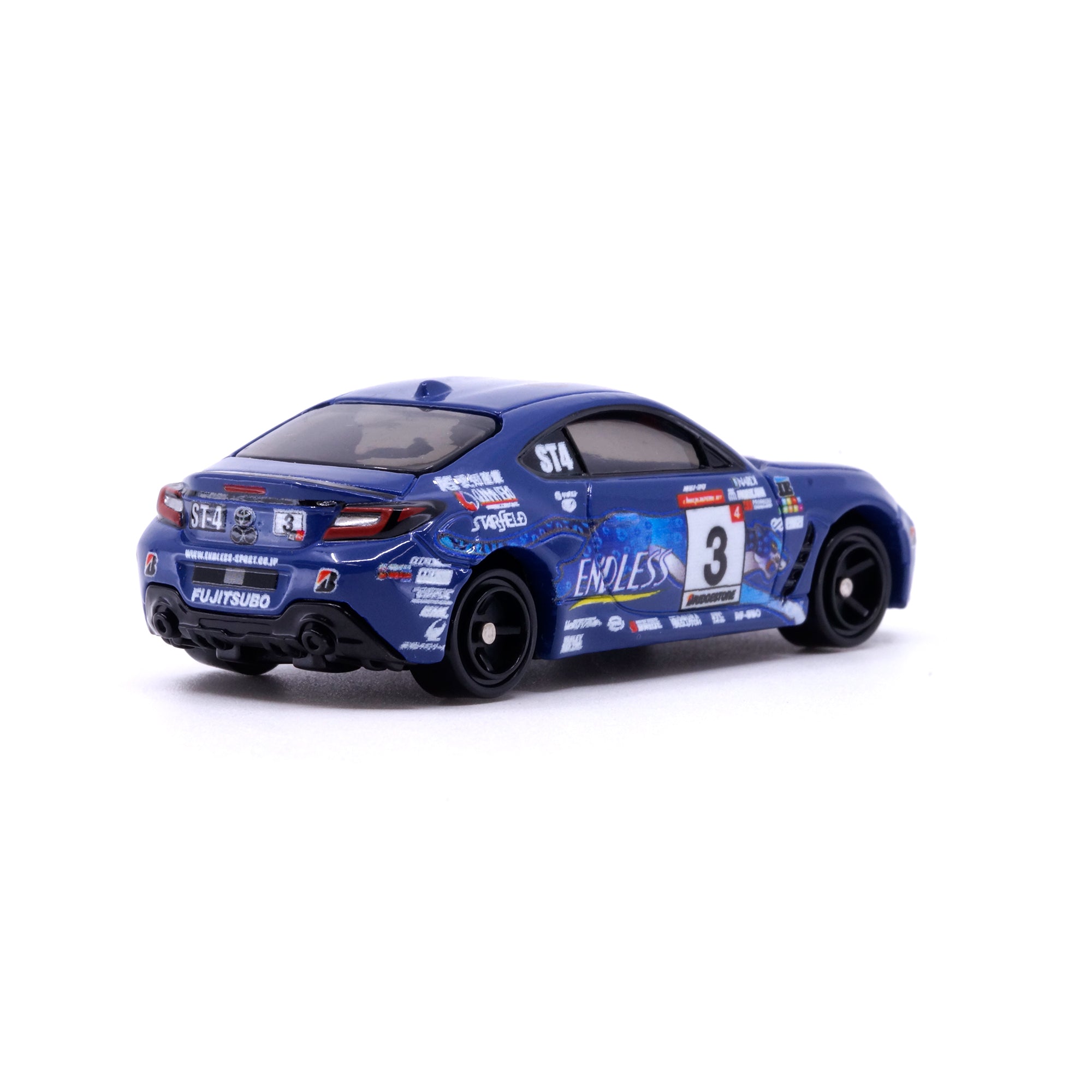 トミカ ENDLESS SPORTS #003 トヨタ GR 86【送料別商品】 – サポルト