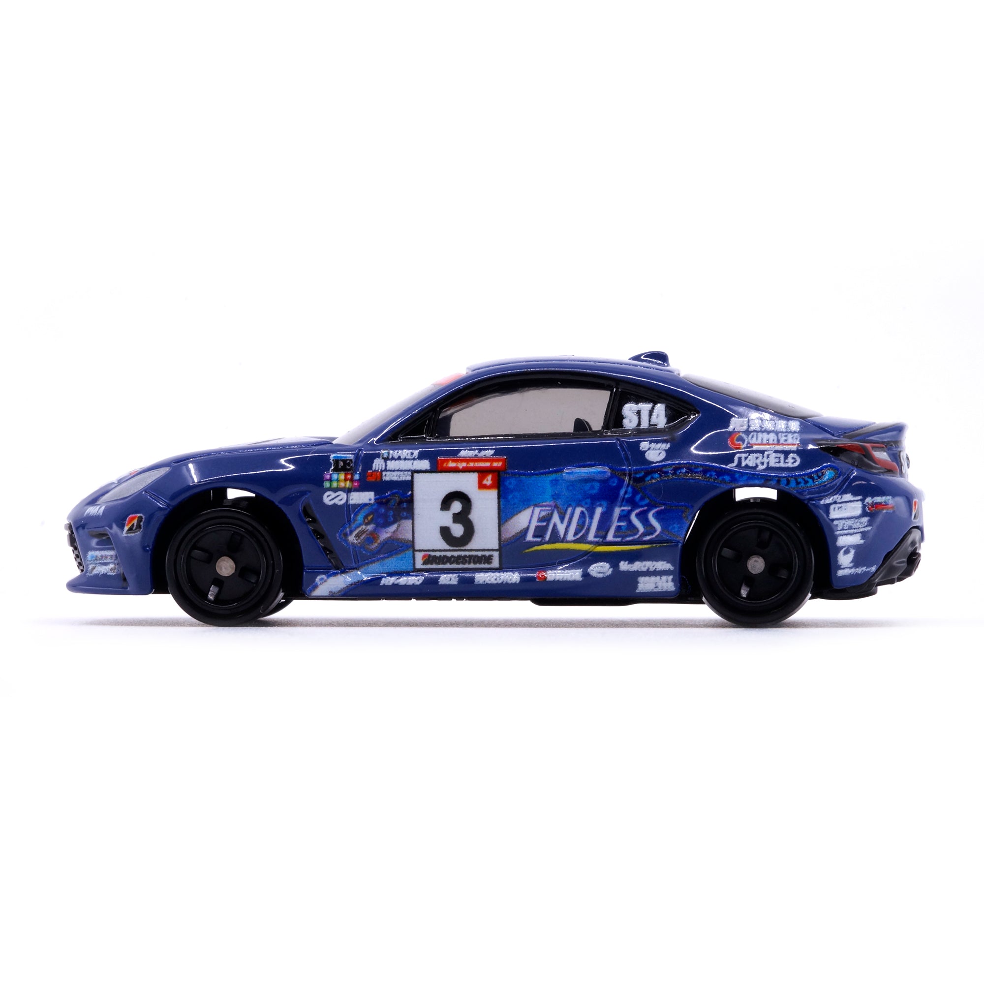 トミカ ENDLESS SPORTS #003 トヨタ GR 86【送料別商品】 – サポルト