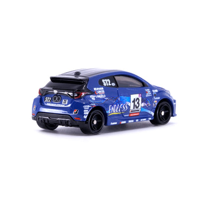 【先行予約】トミカ ENDLESS SPORTS #013 トヨタ GRヤリス【2026年4月～5月下旬頃より順次お届け予定】【送料別商品】