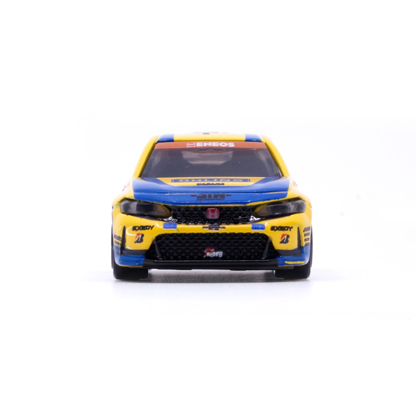 【先行予約】トミカ OHLINS CIVIC NATS #072 ホンダ シビック TYPE R【2026年4月～5月下旬頃より順次お届け予定】【送料別商品】