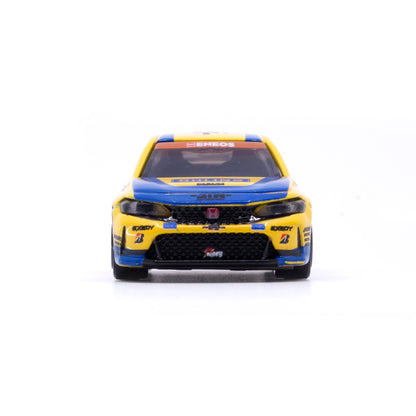 【先行予約】トミカ OHLINS CIVIC NATS #072 ホンダ シビック TYPE R【2026年4月～5月下旬頃より順次お届け予定】【送料別商品】