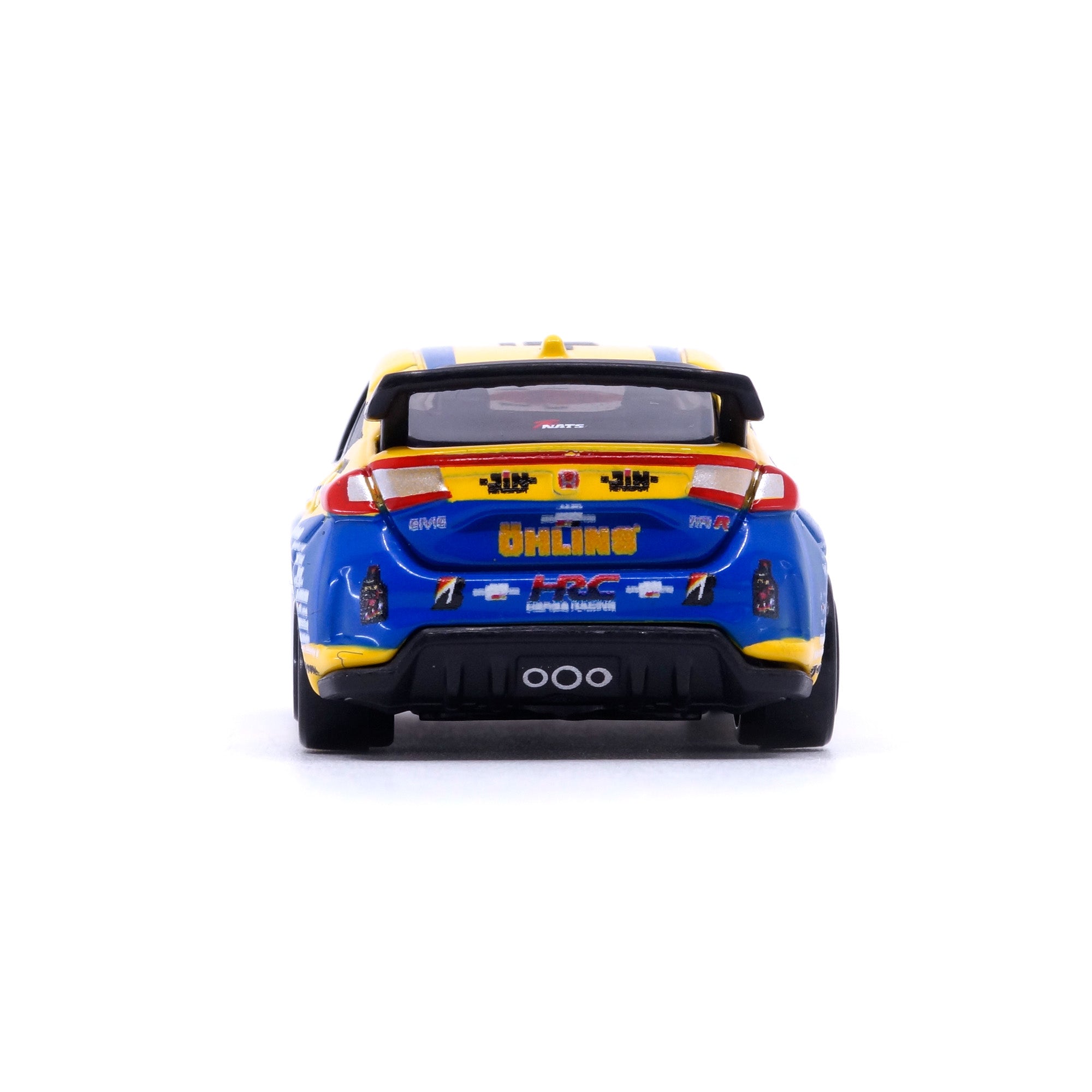 トミカ OHLINS CIVIC NATS #072 ホンダ シビック TYPE R – サポルト