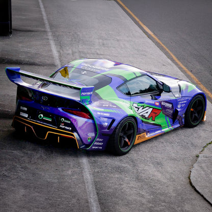 --実車 2