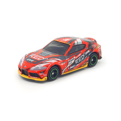 【先行予約】トミカ エヴァRT2号機 GOODRIDE トヨタGRスープラ【2026年11月下旬～12月下旬頃より順次お届け予定】【送料別商品】