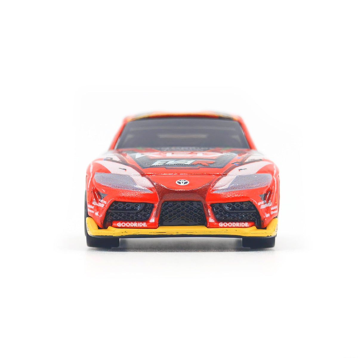 【先行予約】トミカ エヴァRT2号機 GOODRIDE トヨタGRスープラ【2026年11月下旬～12月下旬頃より順次お届け予定】【送料別商品】