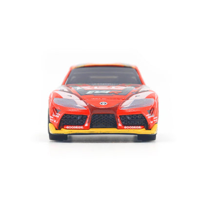【先行予約】トミカ エヴァRT2号機 GOODRIDE トヨタGRスープラ【2026年11月下旬～12月下旬頃より順次お届け予定】【送料別商品】