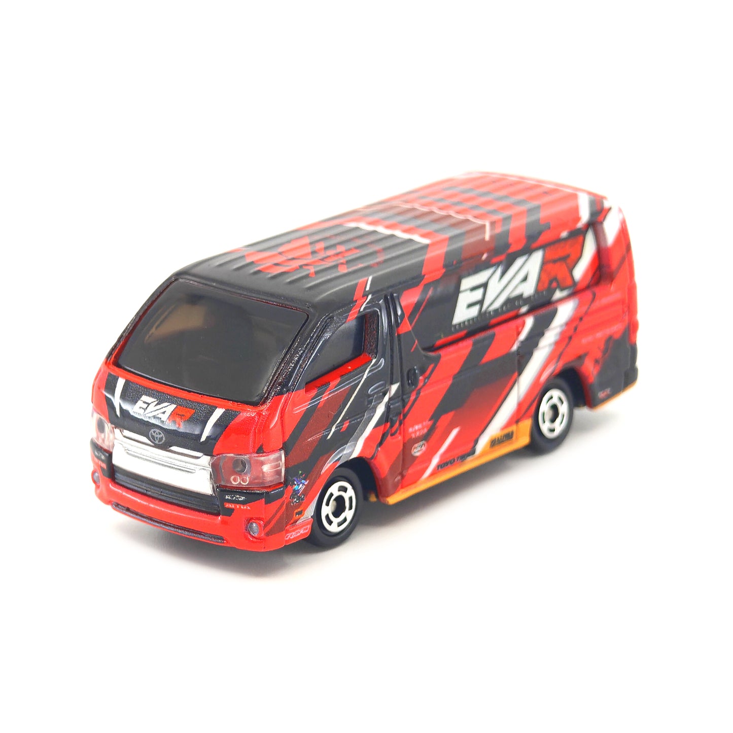 【先行予約】トミカ エヴァRT2号機 トヨタ ハイエース【2026年10月下旬～11月下旬頃より順次お届け予定】【送料別商品】
