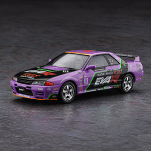 【先行予約】エヴァRT初号機スカイラインR32 GT-R【2026年8月下旬頃より順次お届け予定】