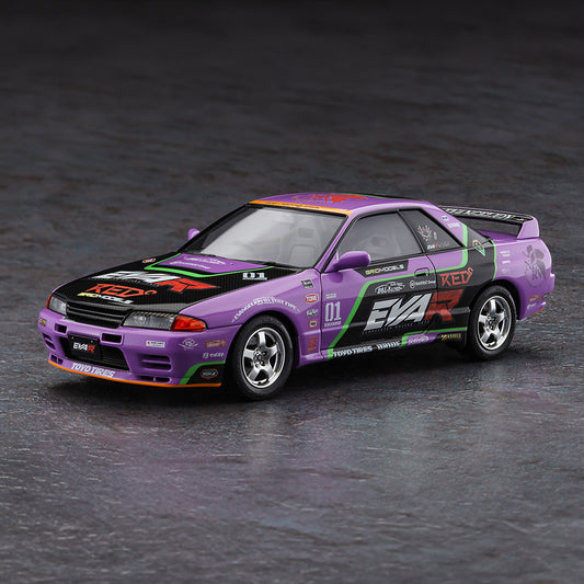 【先行予約】エヴァRT初号機スカイラインR32 GT-R【2026年8月下旬頃より順次お届け予定】