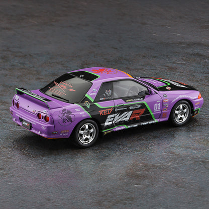 【先行予約】エヴァRT初号機スカイラインR32 GT-R【2026年8月下旬頃より順次お届け予定】