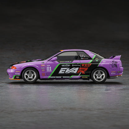 【先行予約】エヴァRT初号機スカイラインR32 GT-R【2026年8月下旬頃より順次お届け予定】