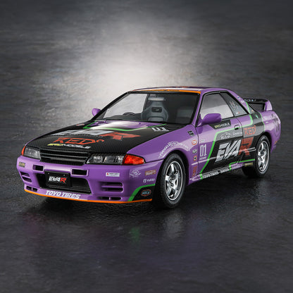 【先行予約】エヴァRT初号機スカイラインR32 GT-R【2026年8月下旬頃より順次お届け予定】