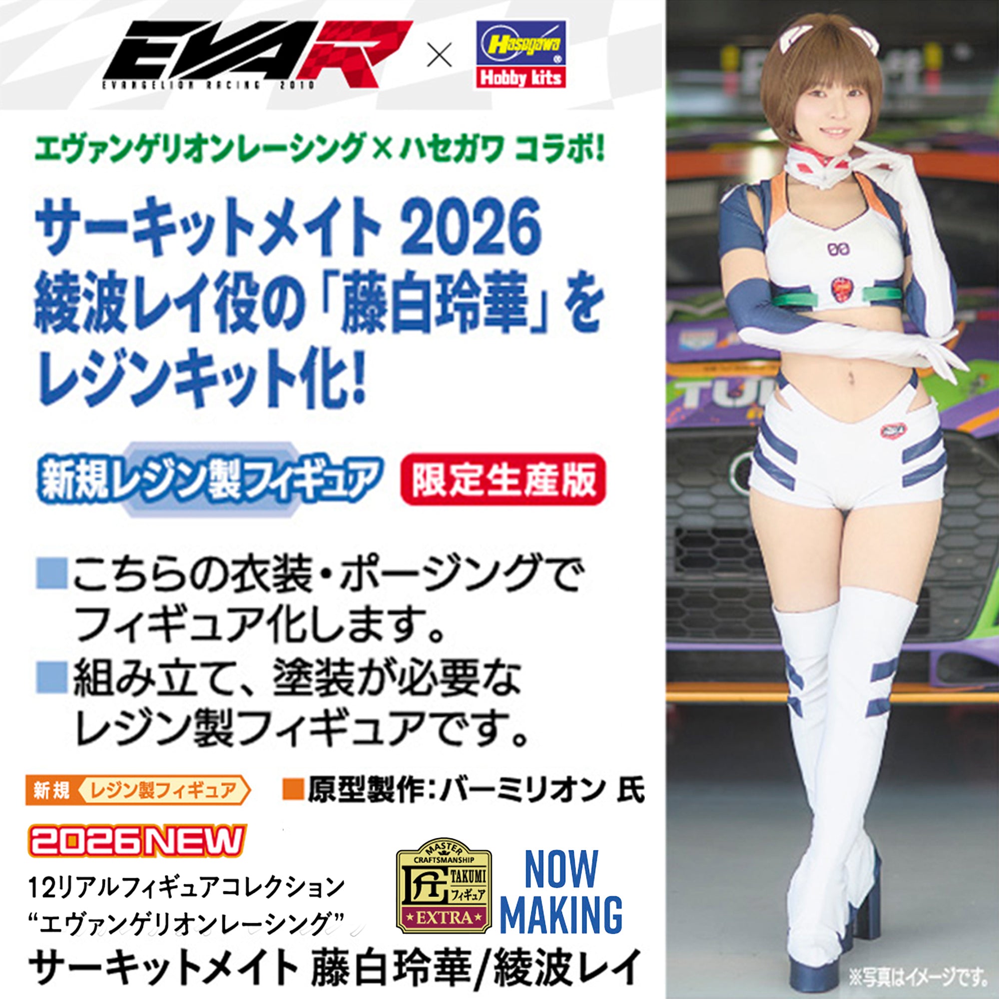 1/12 リアルフィギュアコレクション