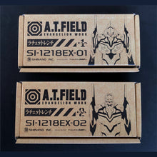 画像をギャラリービューアに読み込む, 【受注発注品】A.T.FIELD ラチェットレンチ 初号機/2号機
