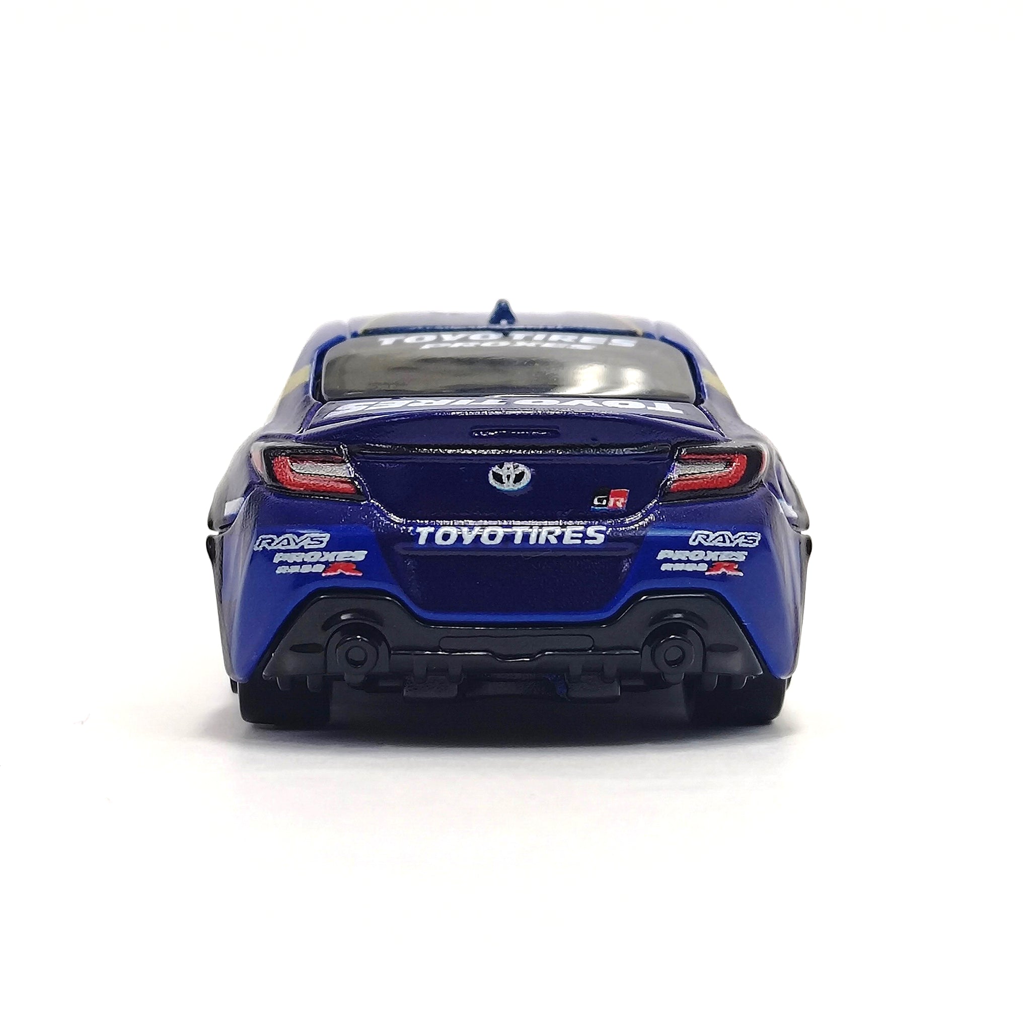 先行予約】トミカ Team TOYO TIRES DRIFT トヨタ GR86【送料別商品 