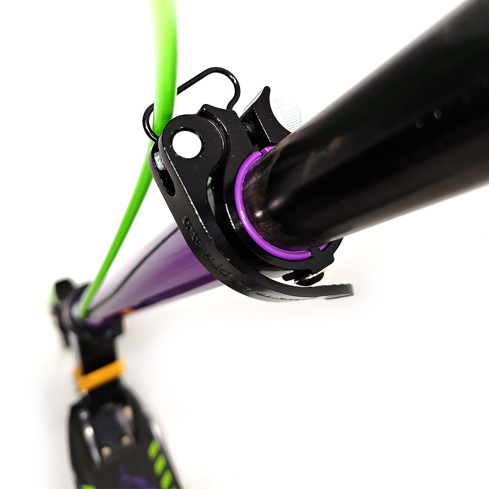 JDRAZOR キックスクーター MS-202B-LED.EVA