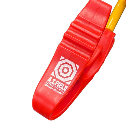 MECHANIX WEAR × A.T.FIELD グローブクリップ 2号機