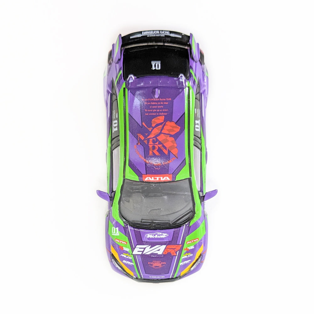 1/64 EVA RT TEST TYPE-01 Honda Civic TYPE R FK8