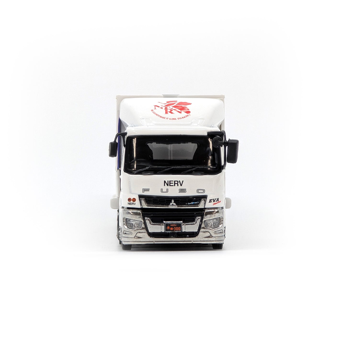 【先行予約】＜TARMAC WORKS＞1/64 EVARacing Mitsubishi Fuso Super Great Vol.2【26年6月～7月頃より順次お届け予定】