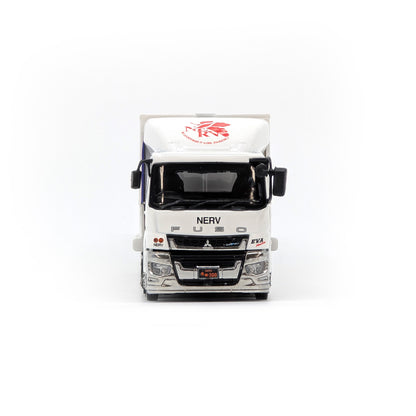 【先行予約】＜TARMAC WORKS＞1/64 EVARacing Mitsubishi Fuso Super Great Vol.2【26年6月～7月頃より順次お届け予定】