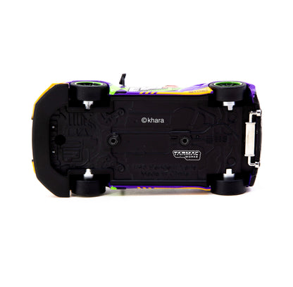 【先行予約】＜TARMAC WORKS＞1/43 エヴァRT初号機 PANDEM GRヤリス【2026年8月頃より順次お届け予定】