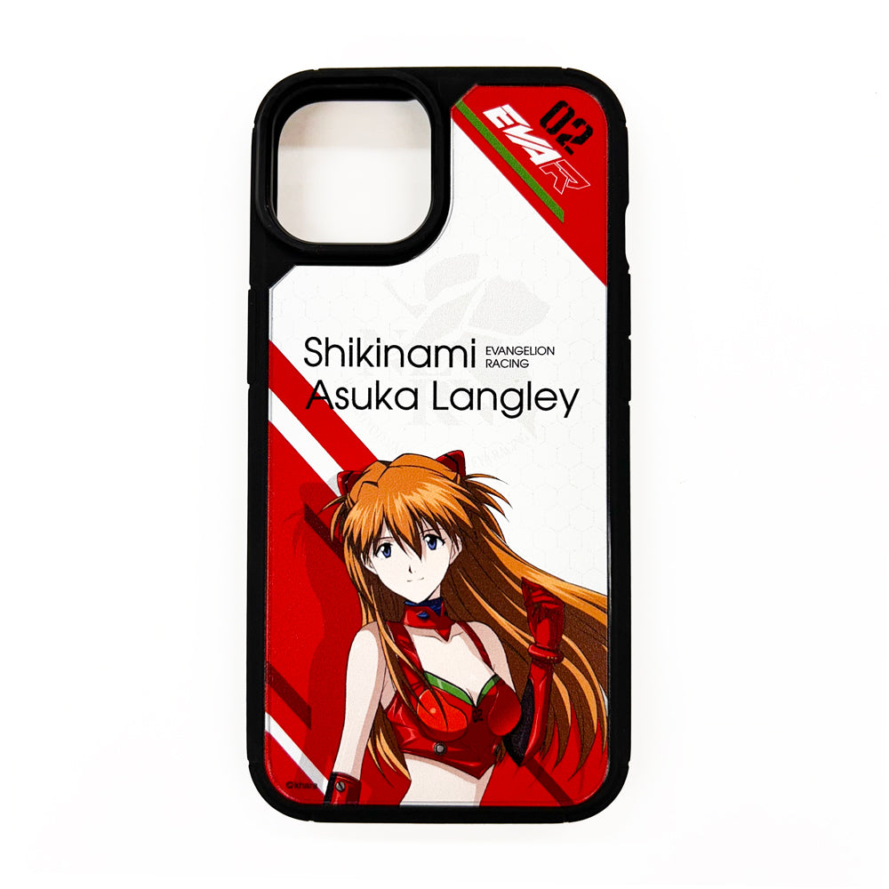 【予約】EVA RACING iPhoneケース -Asuka-【1月中旬頃より順次お届け】