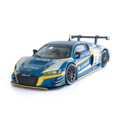 ＜POPRACE＞1/64 Audi R8 LMS エヴァ RT Mark.06 X Works R8
