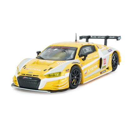 ＜POPRACE＞1/64 Audi R8 LMS エヴァ RT 0号機 X Works R8