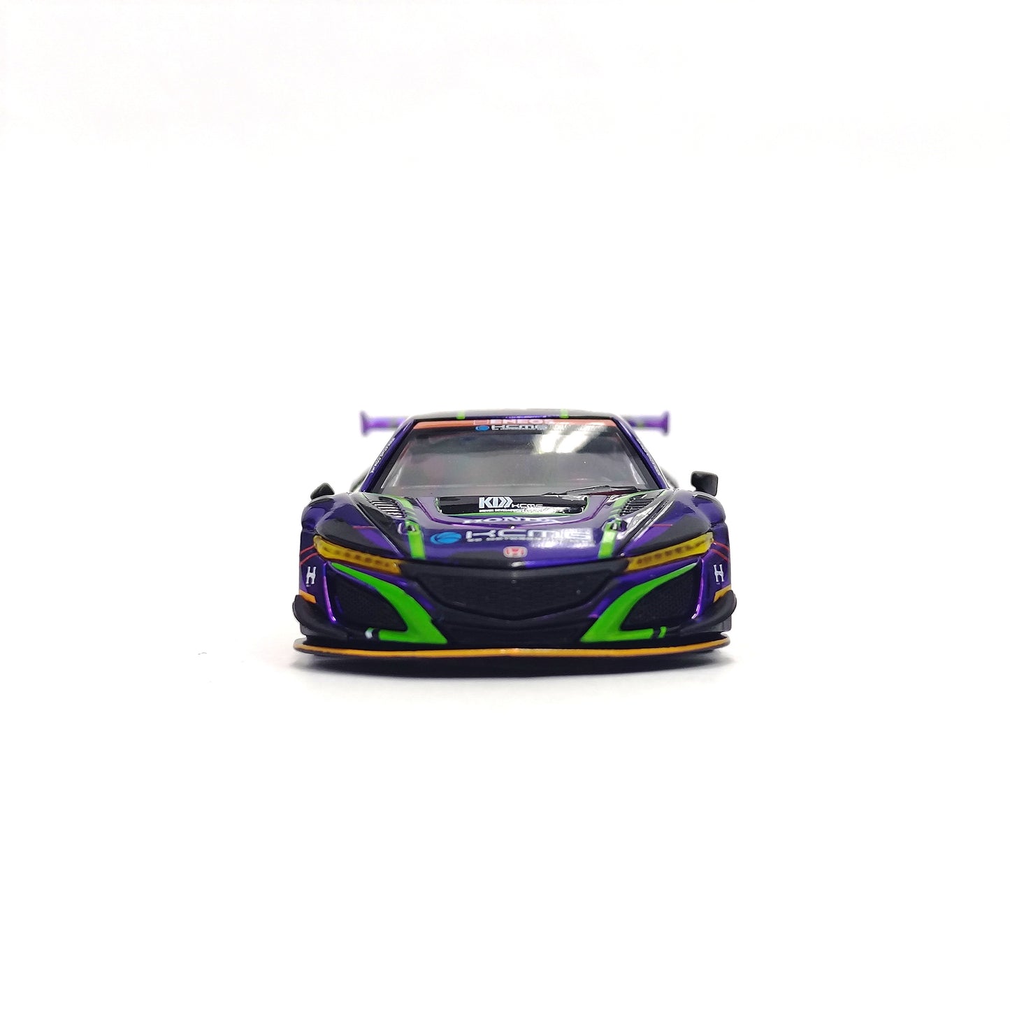 1/64 EVA RT TEST TYPE-01 NSX  GT3