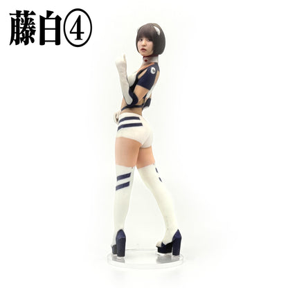 エヴァサポ2026 3DME サーキットメイトフィギュアパック 藤白 玲華Ver.
