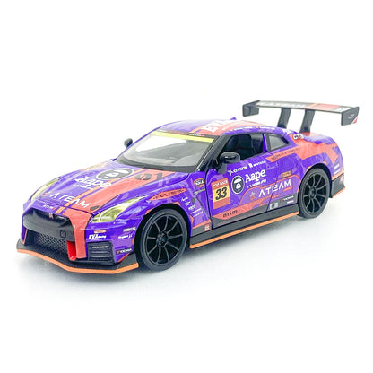 【先行予約】＜RMZ Hobby＞1/32 EVA RT TEST TYPE-01 KAKUSEI GT-R【2025年5月頃より順次お届け予定】