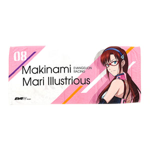 EVA RACING フェイスタオル マリ