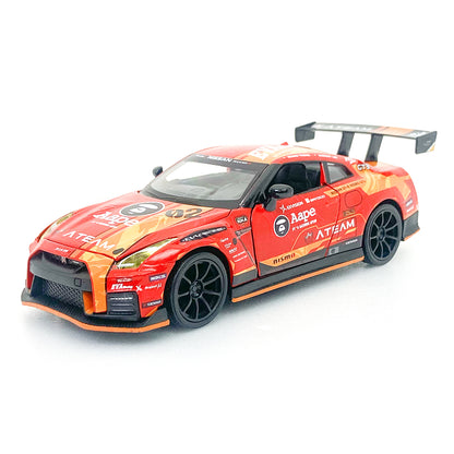 【先行予約】1/32 EVA RT PRODUCTION MODEL-02 X WORKS GT-R【2025年5月頃より順次お届け予定】