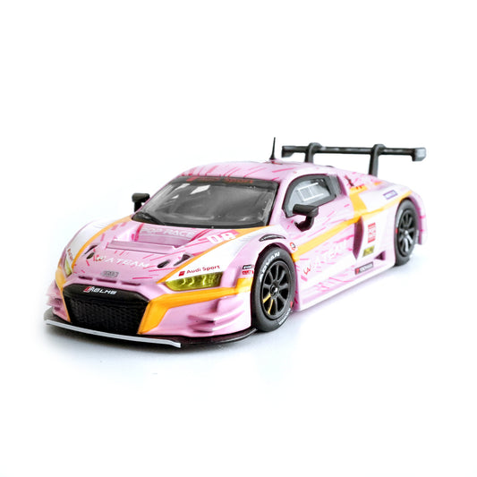 1/64 Audi R8 LMS エヴァ RT 8号機 X Works R8 & マリRQフィギュアセット