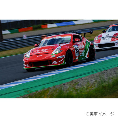 トミカ TEAM ZEROONE raffinée 日産メカニックチャレンジZ 25号車【送料別商品】