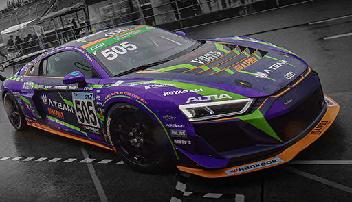 EVANGELION RACING