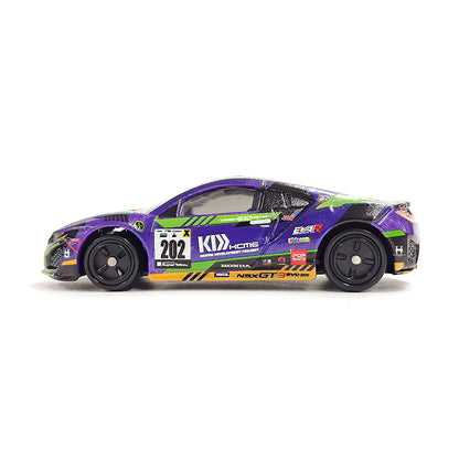 トミカ エヴァRT初号機 ホンダ NSX【送料別商品】