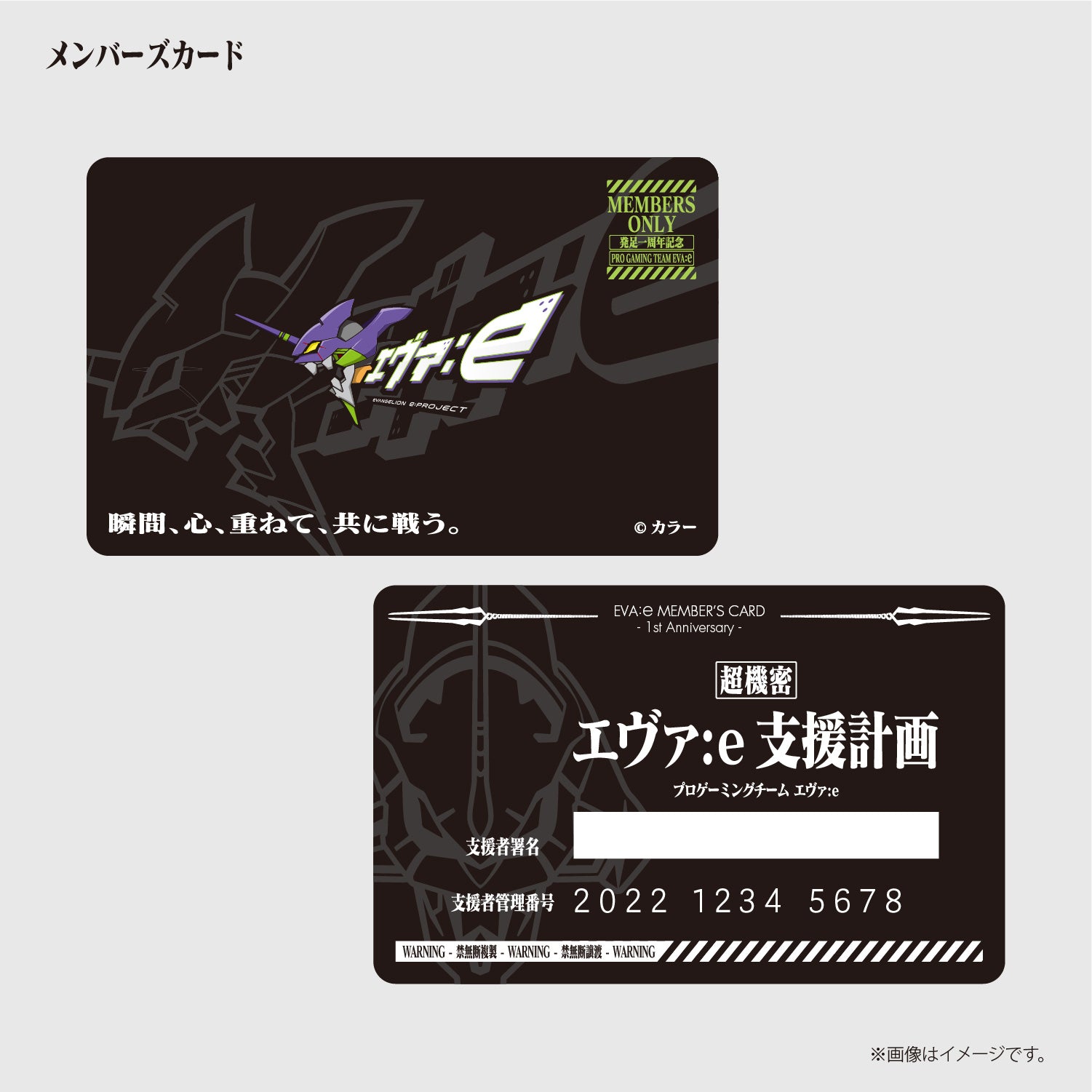エヴァ:e] COMBINATION TYPE-A【9月初旬より順次お届け】 – サポルト