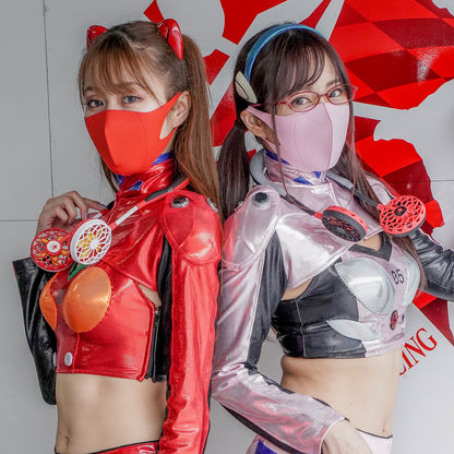 「EVANGELION SPORTS」ダブルファン ver.2.0
