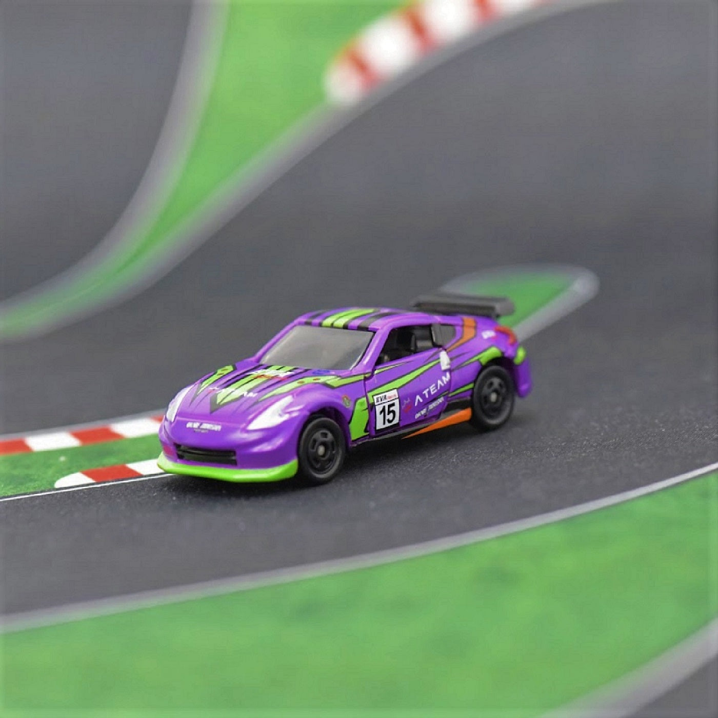 トミカ エヴァRT初号機 Z34【送料別商品】