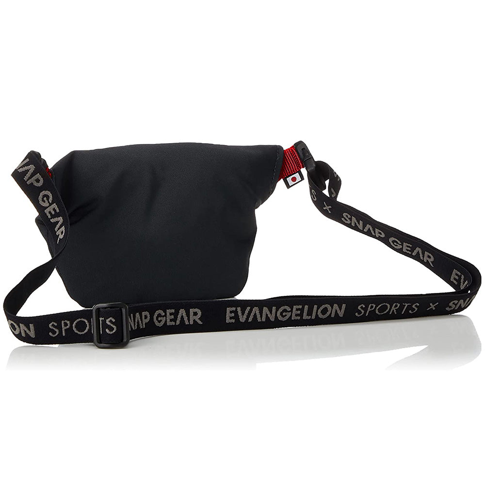 EVANGELION SPORTS × SNAP GEAR サコッシュ　2号機