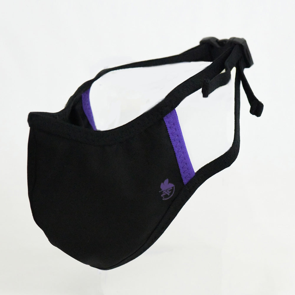 EVANGELION SPORTS × SNAP GEAR マスク（初号機）