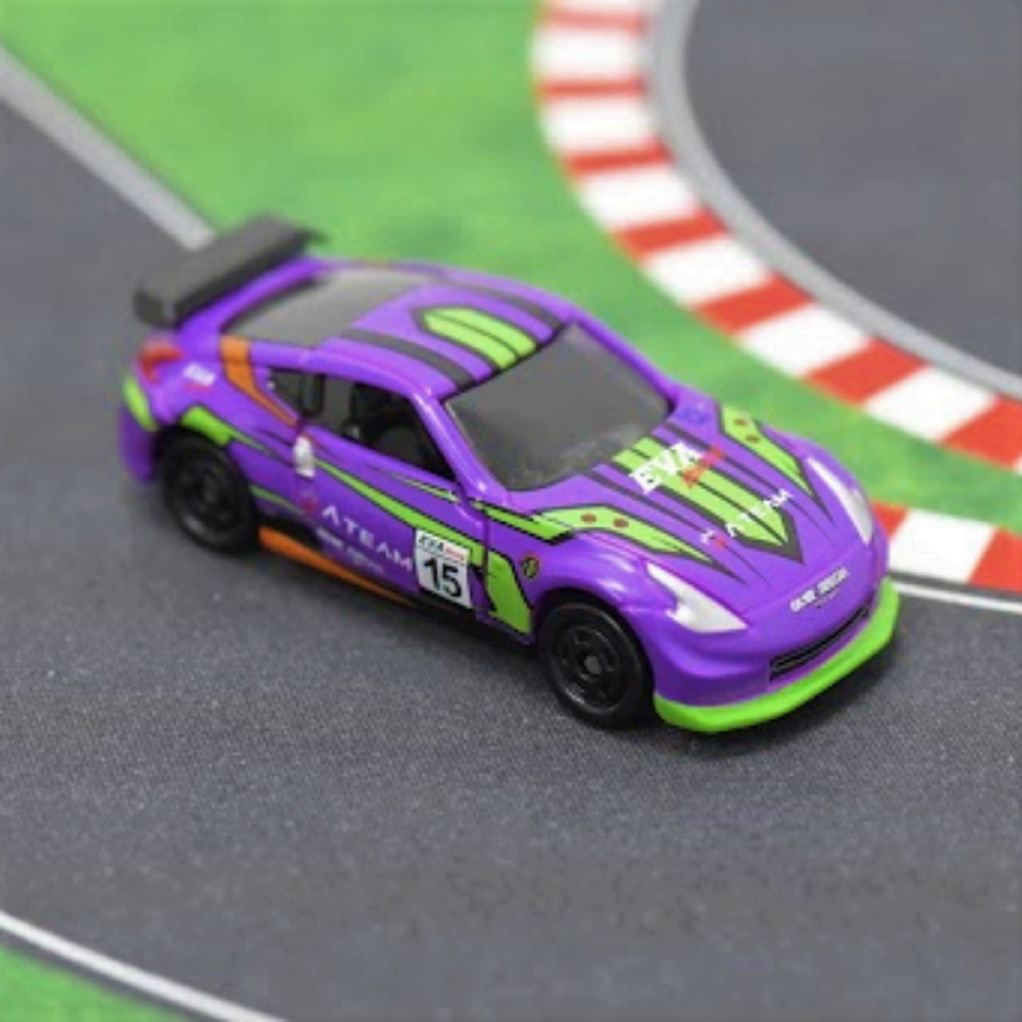 トミカ エヴァRT初号機 Z34【送料別商品】