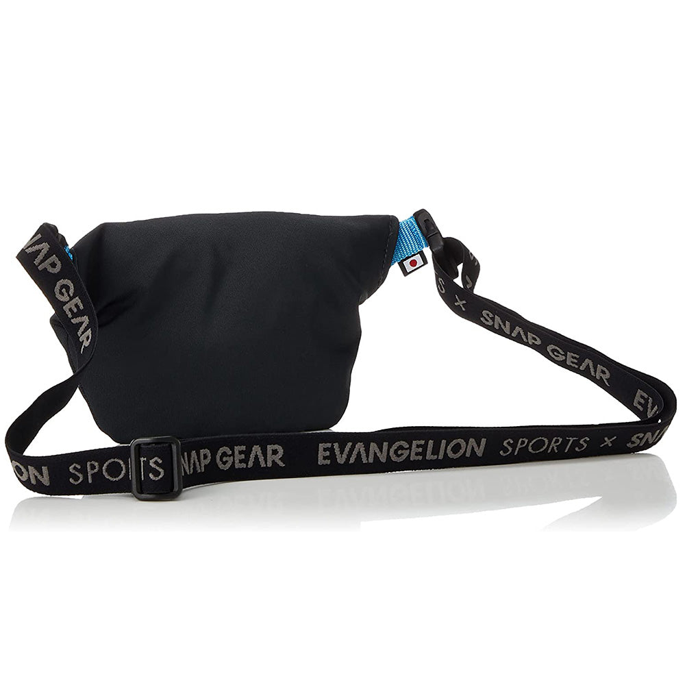 EVANGELION SPORTS × SNAP GEAR サコッシュ　レイ