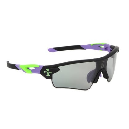 EVANGELION RACING × eShades 瞬間調光サングラス　初号機
